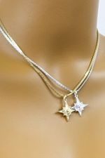Colar Pingente Star