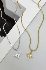 Colar Pingente Star