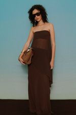 Conjunto Martina Marrom 