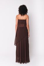 Conjunto Martina Marrom 