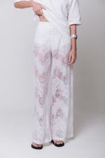 Hot Pants Off White