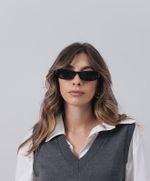Óculos Hailey Preto