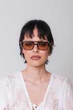 Óculos Marina Laranja