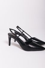 Scarpin Classic Preto