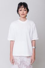 T-Shirt Oversized Off White