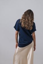 T-Shirt Star Stuff Azul Marinho