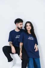 T-Shirt Star Stuff Azul Marinho