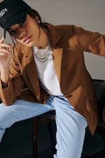 Blazer Alfaiataria Agata