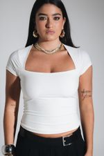 Blusa Mia Off White