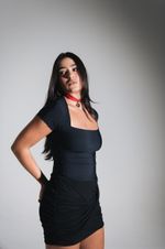 Blusa Mia Preta