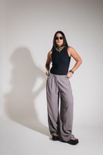 Body Costas Abertas Preto