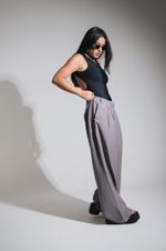 Body Costas Abertas Preto