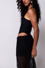 Body Cavado Preto 