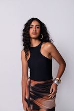 Body Cavado Preto 