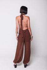 Calça Aladim Marrom