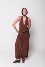 Calça Aladim Marrom
