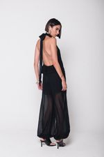 Blusa Frente Única Preta 