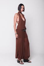 Cinto Largo Fivela Preto 