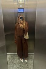 Calça Aladim Marrom