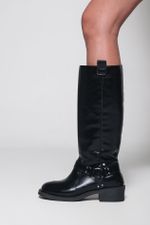 Bota Biker Preta