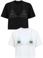 T-shirt Sutiã Brasil 