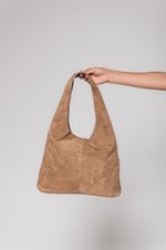 Bolsa Habo Camurça Tachas 