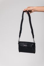 Bolsa Alça Larga Fecho Metal 