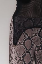 Body de Tule Sobreposição