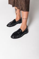 Mocassim  Preto 