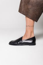 Mocassim  Preto 