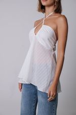 Bata Lila Branca