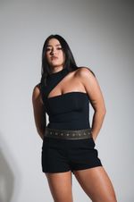 Body Recorte Preto
