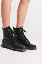 Coturno Essentials Preto