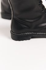 Coturno Essentials Preto