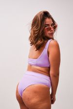 Conjunto de Biquíni Malibu Lilás