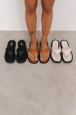 Chinelo Zoe Caramelo