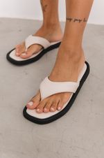 Chinelo Zoe Off White