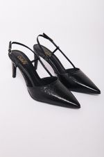 Scarpin Classic Preto