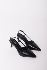 Scarpin Classic Preto
