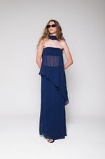Conjunto Martina Azul Marinho