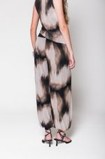 Calça Aladim Estampada Halo