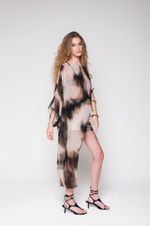 Conjunto  Assimétrico Estampado Halo 
