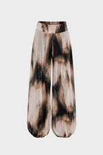 Calça Aladim Estampada Halo