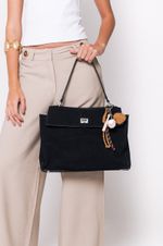 Bolsa de Camurça Charm 