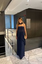 Conjunto Martina Azul Marinho