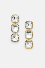 Brinco Pendente Gems