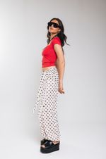 Blusa Mia Vermelha