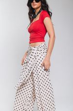 Blusa Mia Vermelha