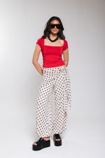 Blusa Mia Vermelha