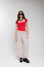 Blusa Mia Vermelha